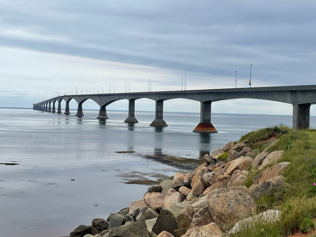 Pont De La Confédération