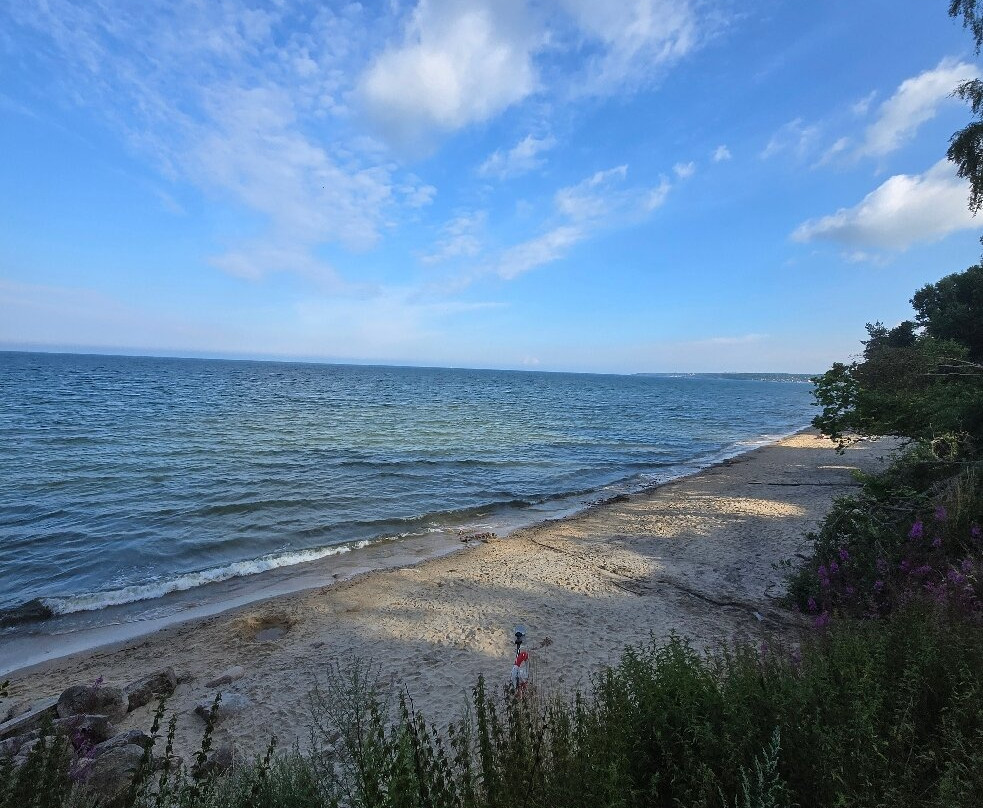 Knäbäckshusens Strand-Simrishamn必去景点