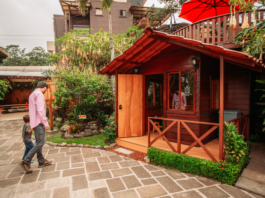 Hotel & Spa Poco a Poco Costa Rica主图