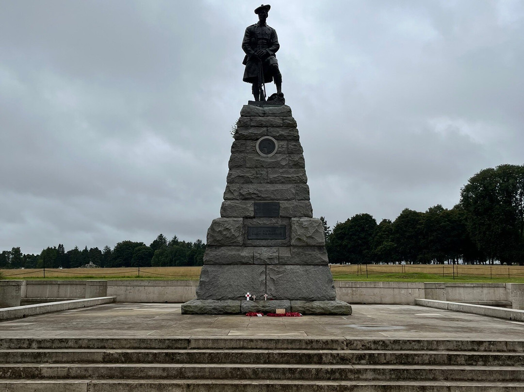 Mémorial Terre-neuvien De Beaumont-hamel-Beaumont-Hamel必去景点