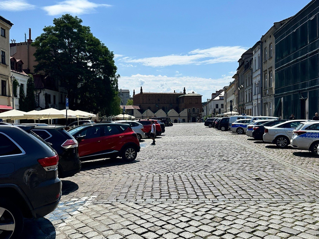 Szeroka Street-克拉科夫必去景点