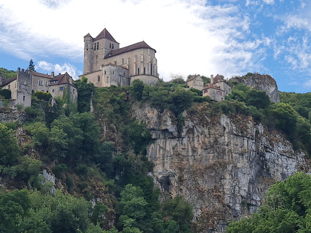 Les Croisieres de Saint Cirq Lapopie-Saint-Cirq-Lapopie必去景点