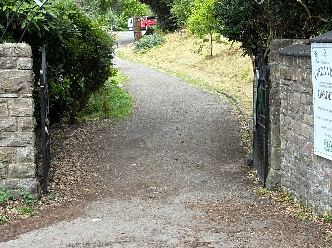 Linda Vista Gardens-阿伯加文尼必去景点