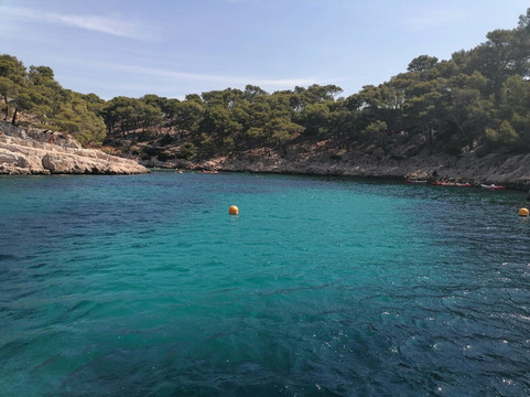 Les Amis des Calanques-拉西奥塔必去景点