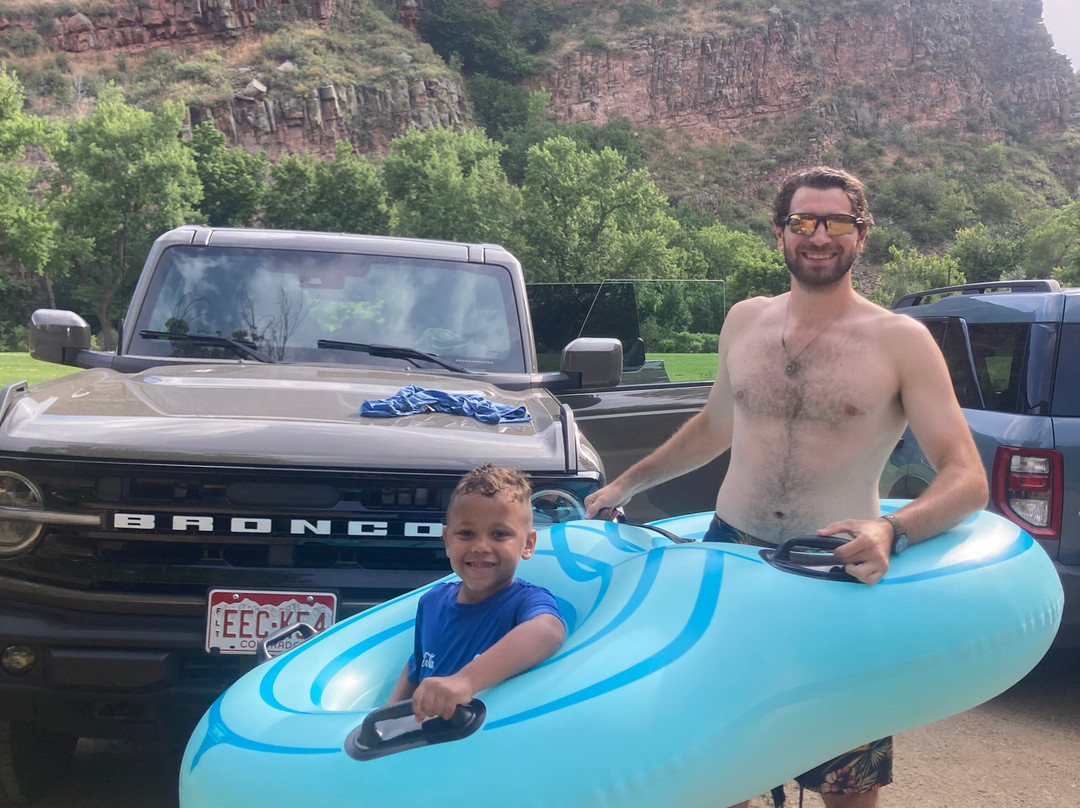 Ray's River Rentals-Lyons必去景点