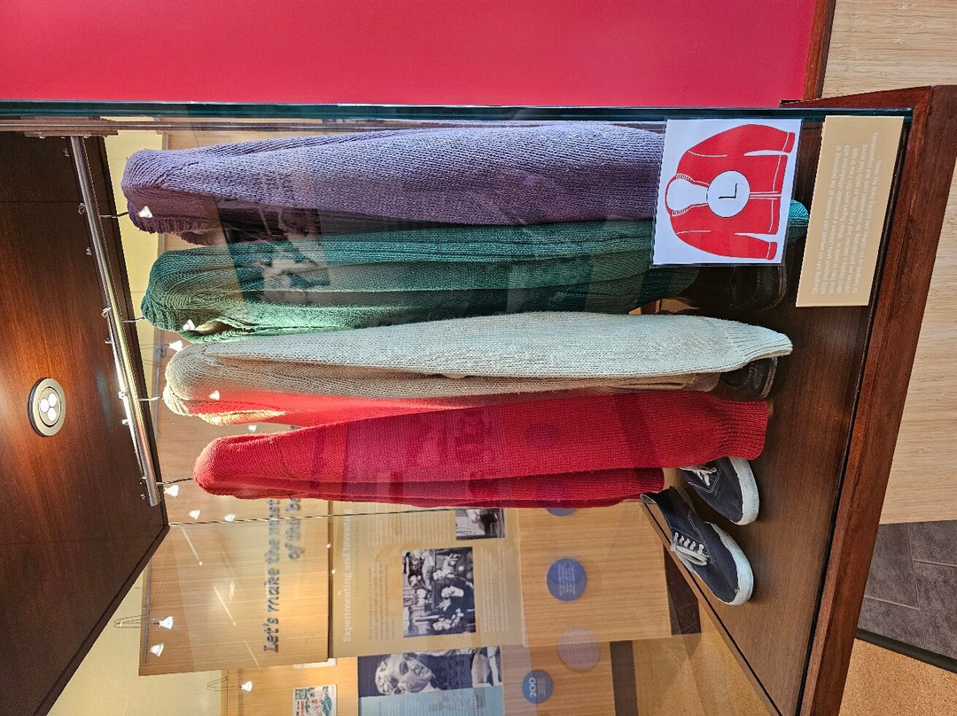 Fred Rogers Exhibit-Latrobe必去景点