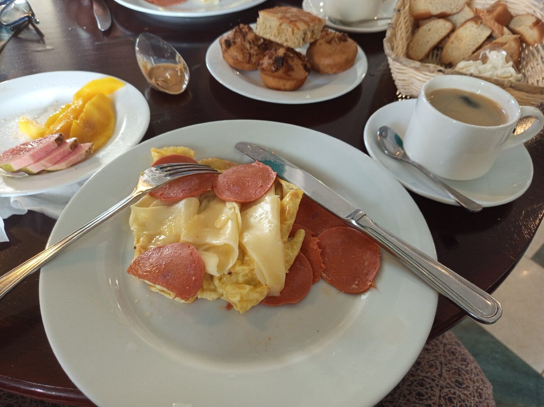 阿马多勒斯桑坦德酒店主图