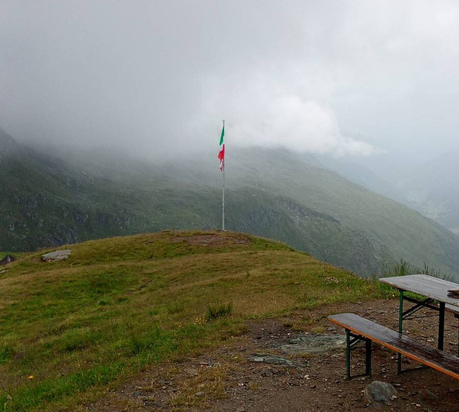 Pension Knappenhof-Predoi必去景点