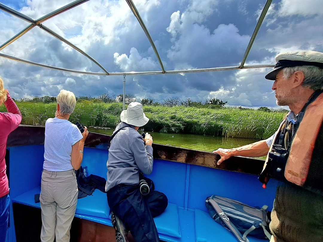 Ross' Wildlife Boat Trips-Mustard Hyrn必去景点
