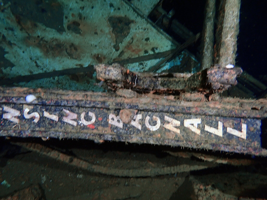 Just Scuba Diving Centre-阿依纳帕必去景点