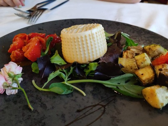 Caminetto Mountain Resort主图