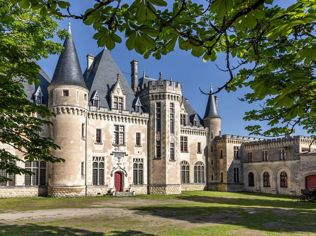 Château de Montaigne-Saint-Michel-de-Montaigne必去景点