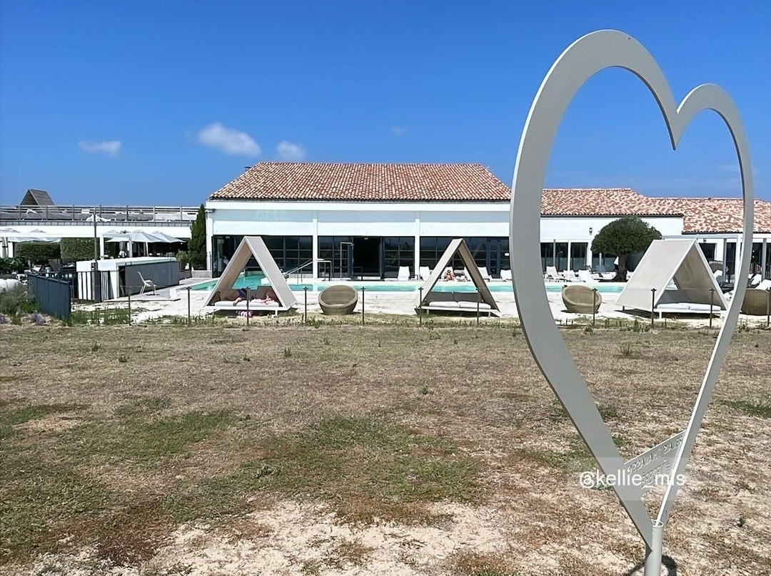 Relais Thalasso Spa-Sainte Marie de Re必去景点