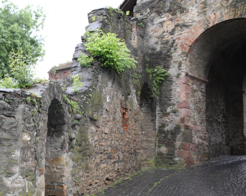 Catherine's Gate-锡吉索拉必去景点