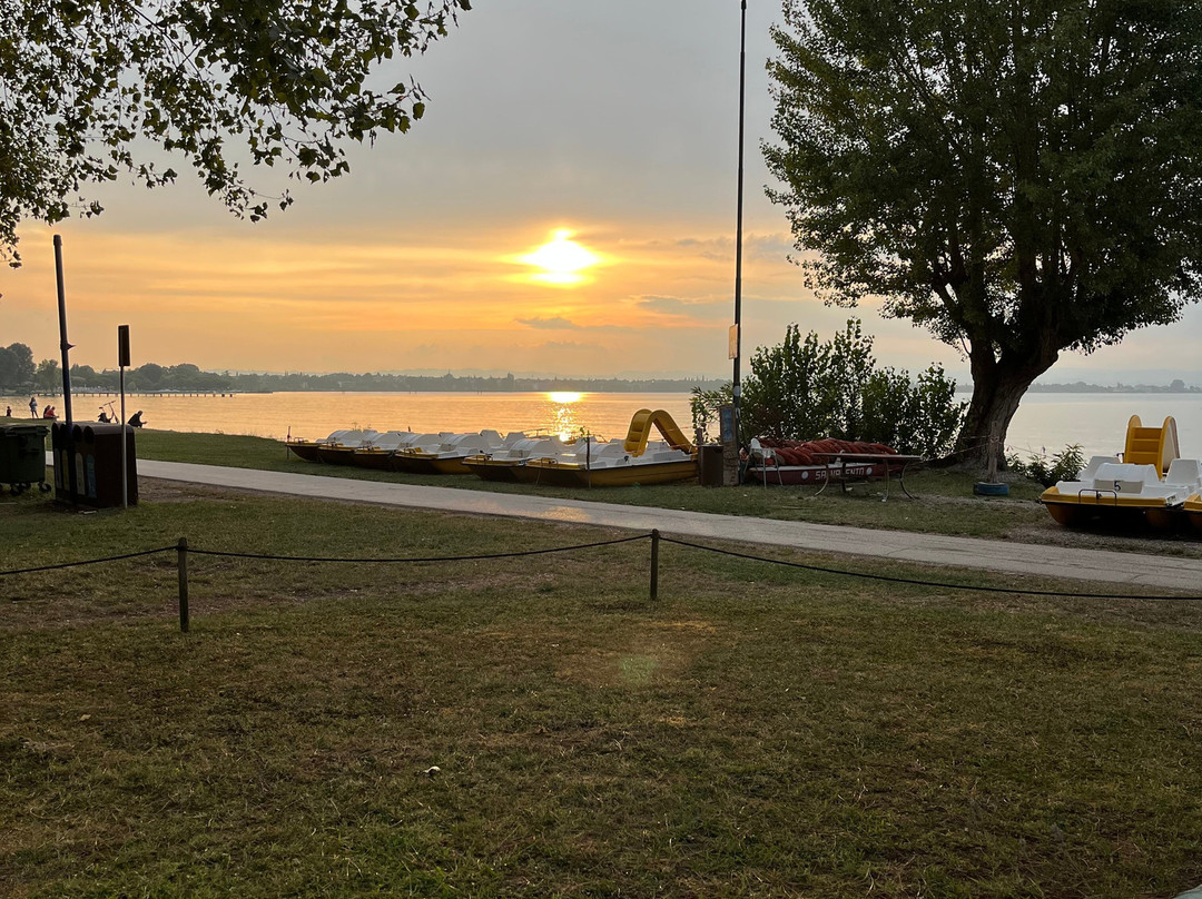 Spiaggia Punta Grò-锡尔苗内必去景点