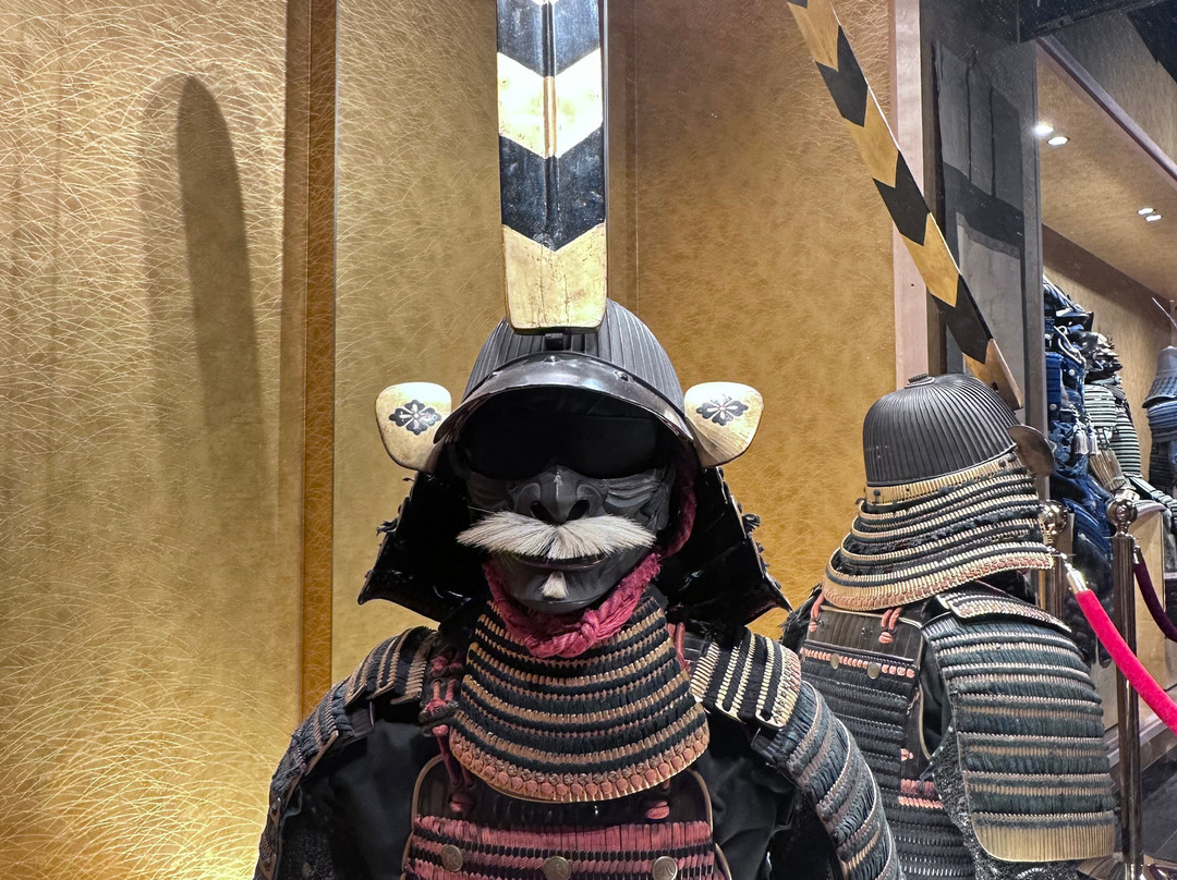 SAMURAI NINJA MUSEUM TOKYO With Experience-台东区必去景点