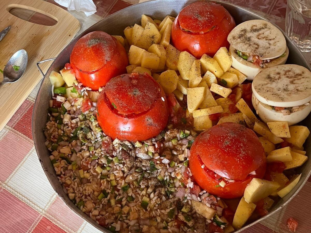 Armeos Farm Experience-Damarionas必去景点