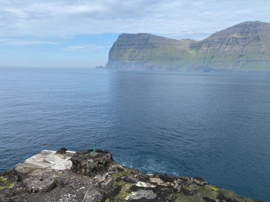 Kópakonan-Mikladalur必去景点