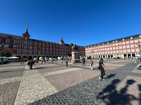 Casa de la Carniceria-马德里必去景点