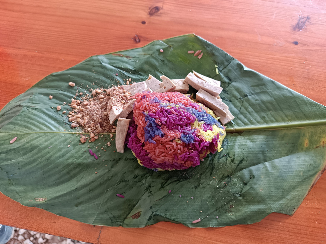 Pang Local Guide Bac Ha