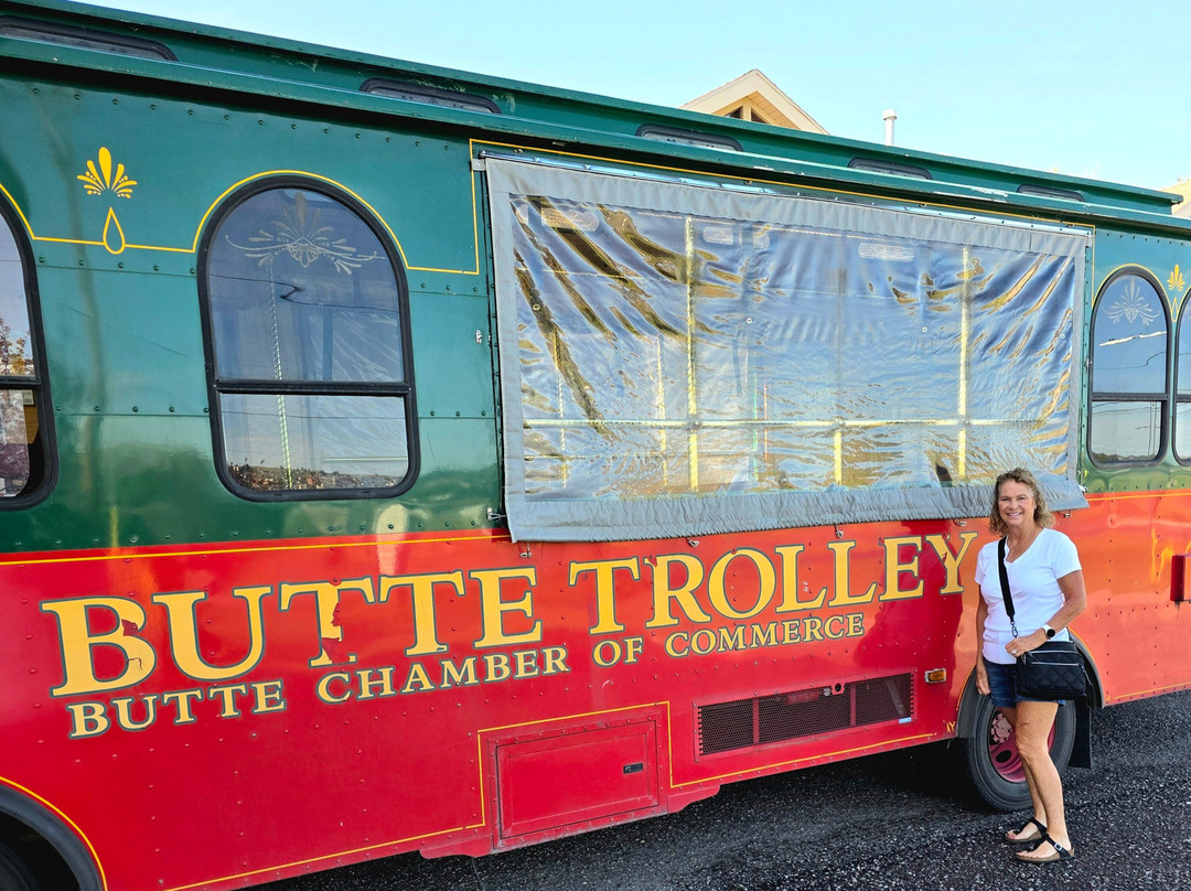 Butte Trolley Tour-巴特必去景点
