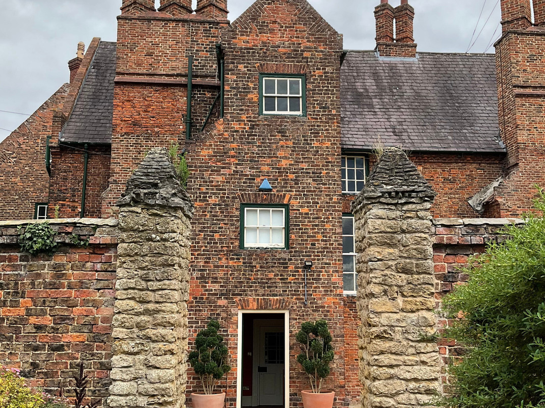 Scawby Hall-Scawby必去景点