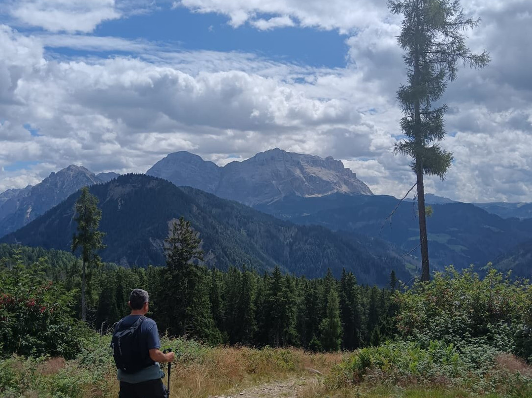 Piz de Plaies-San Vigilio必去景点