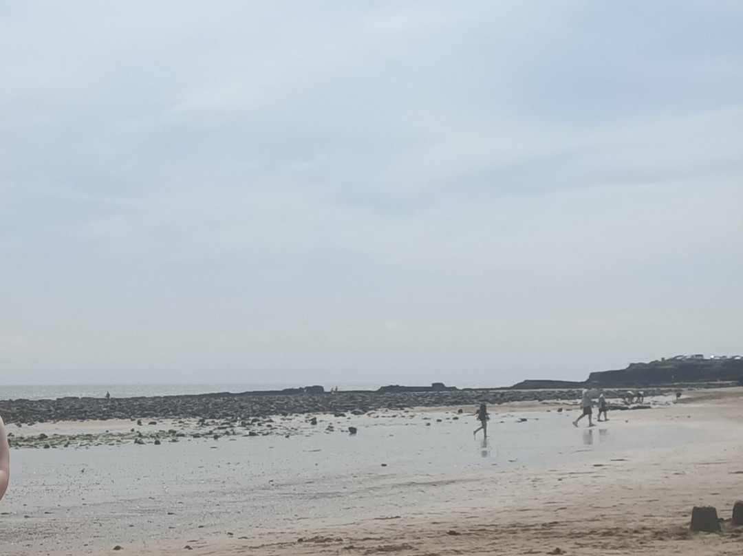 Newton Bay Beach-Porthcawl必去景点