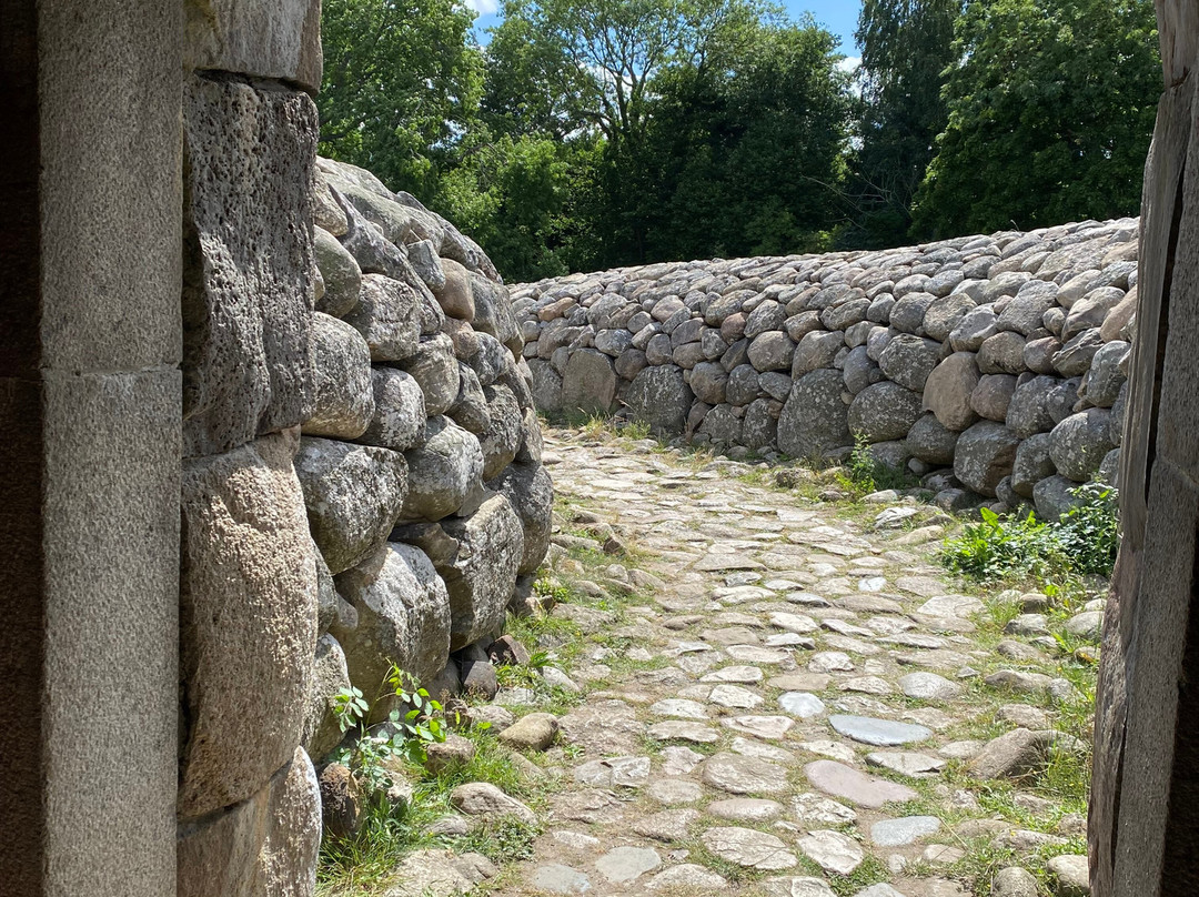 The Kivik grave-Kivik必去景点