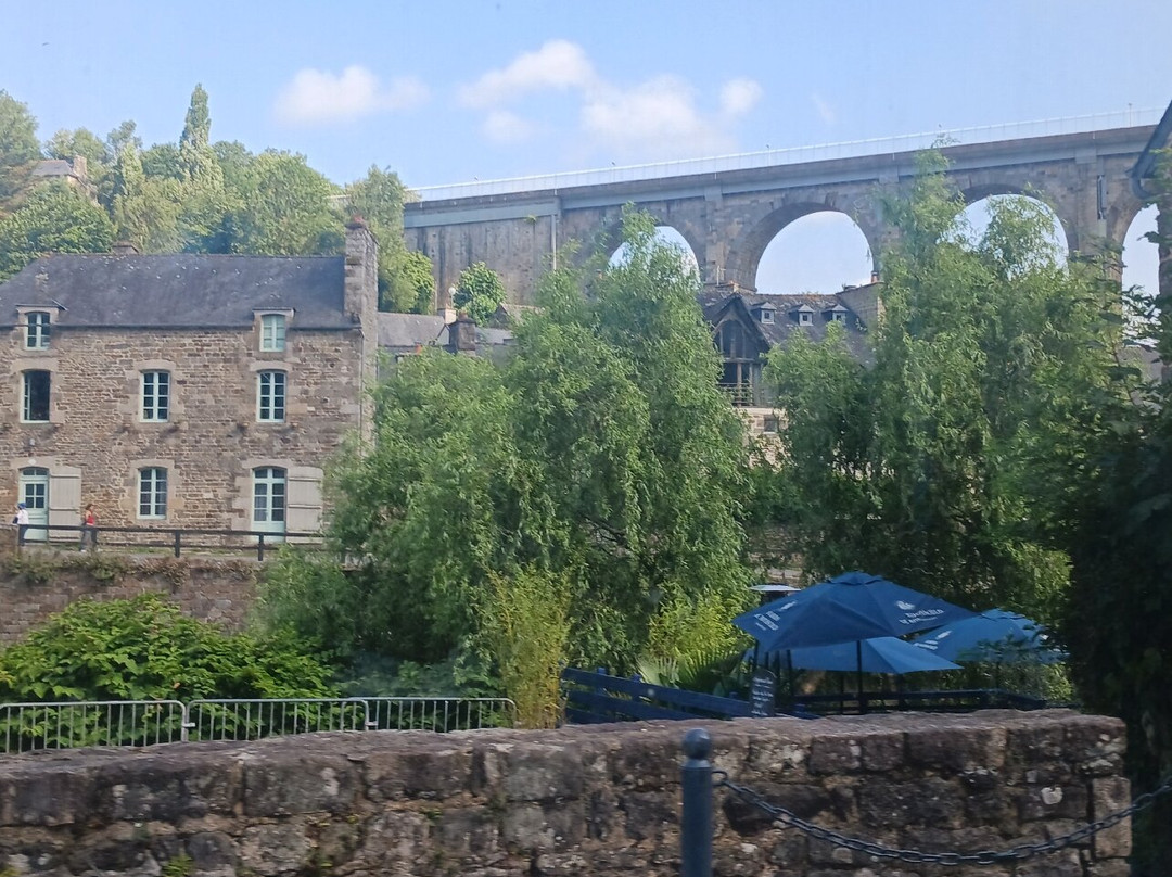 Port de Dinan-迪楠必去景点