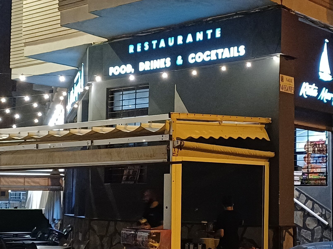 Ruta Margalla Food And Drinks