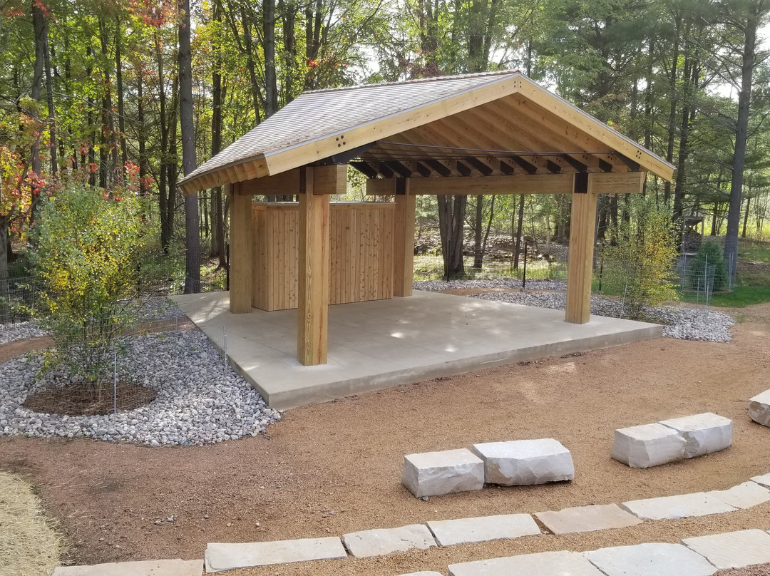 Schmeeckle Reserve-Stevens Point必去景点