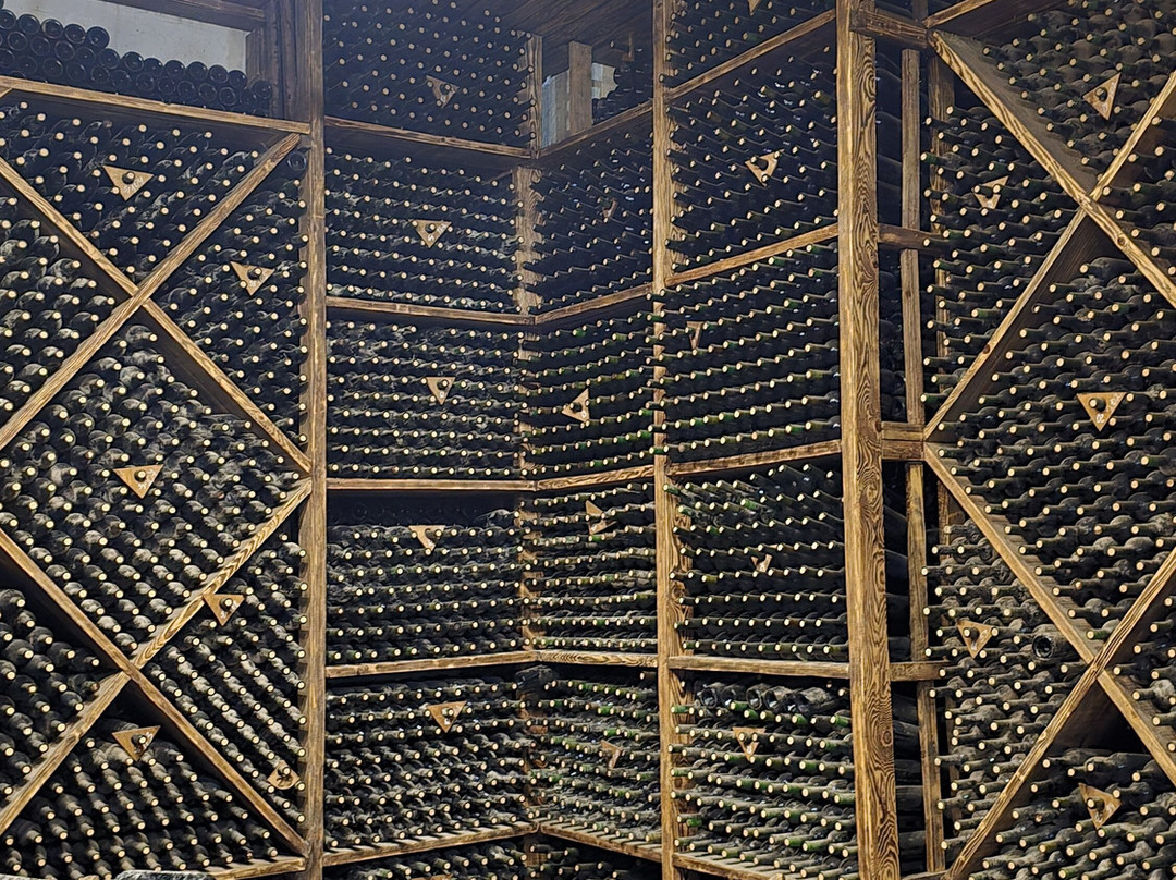 Ijevan Wine-Brandy Factory-Ijevan必去景点