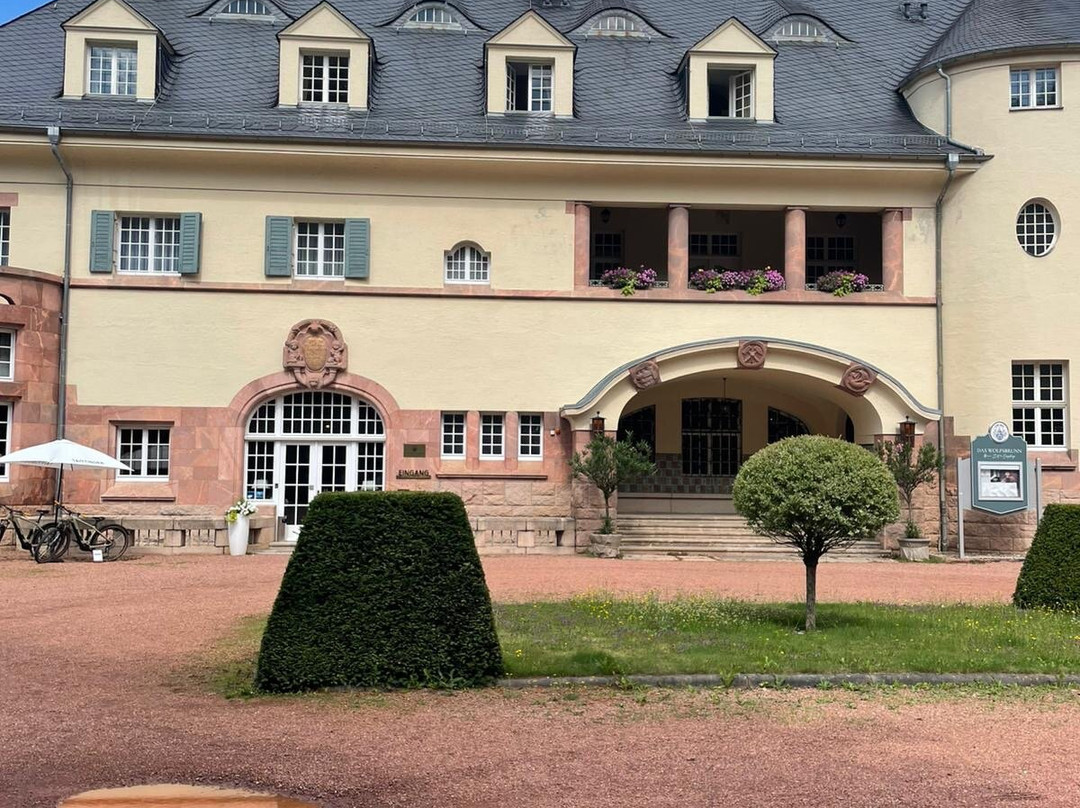 Das Wolfsbrunn主图