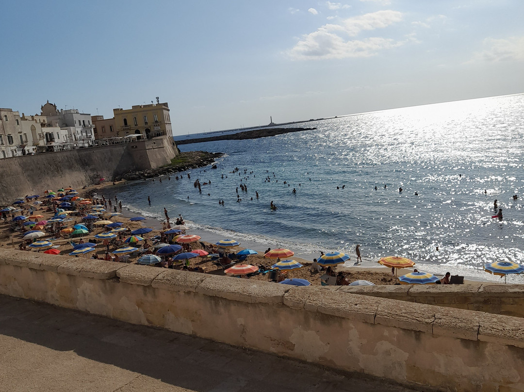 Spiaggia della Purità-加里波利必去景点
