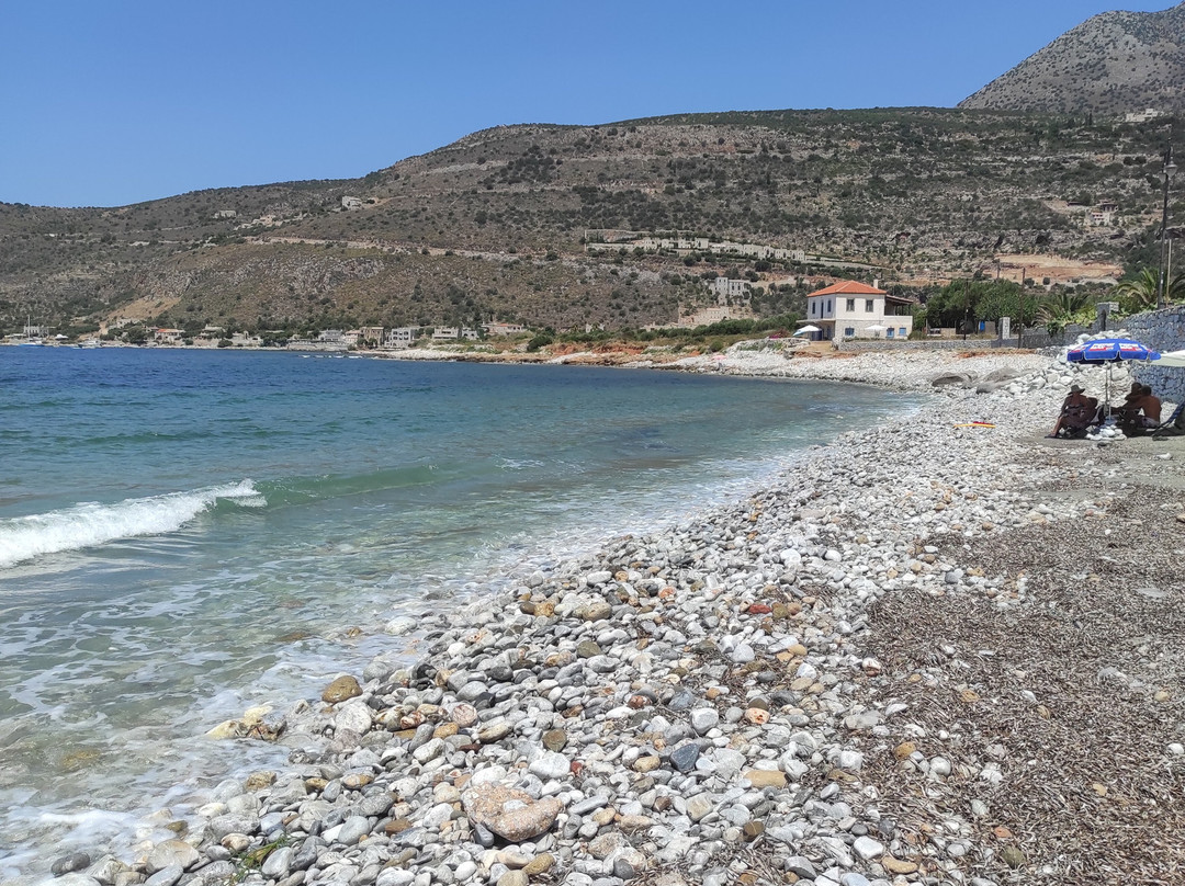 Paralia Itylo-Neon Oitylo必去景点