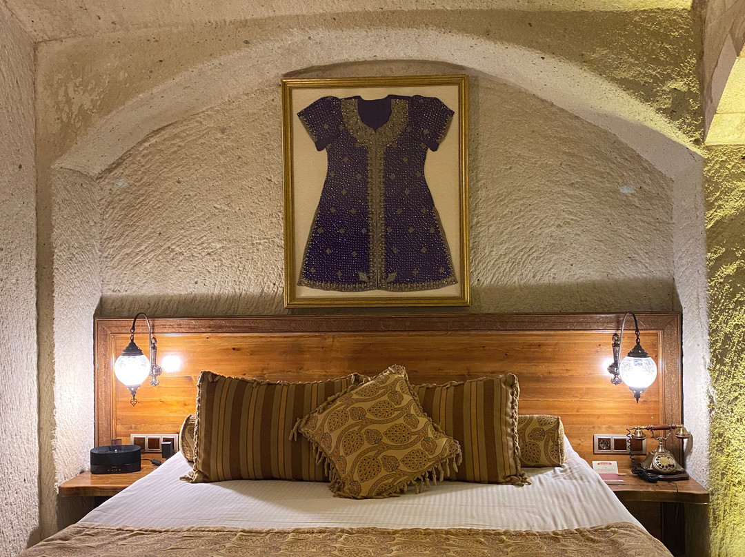 乌鲁日鲁卡帕多奇亚卡亚卡匹高级洞穴酒店主图