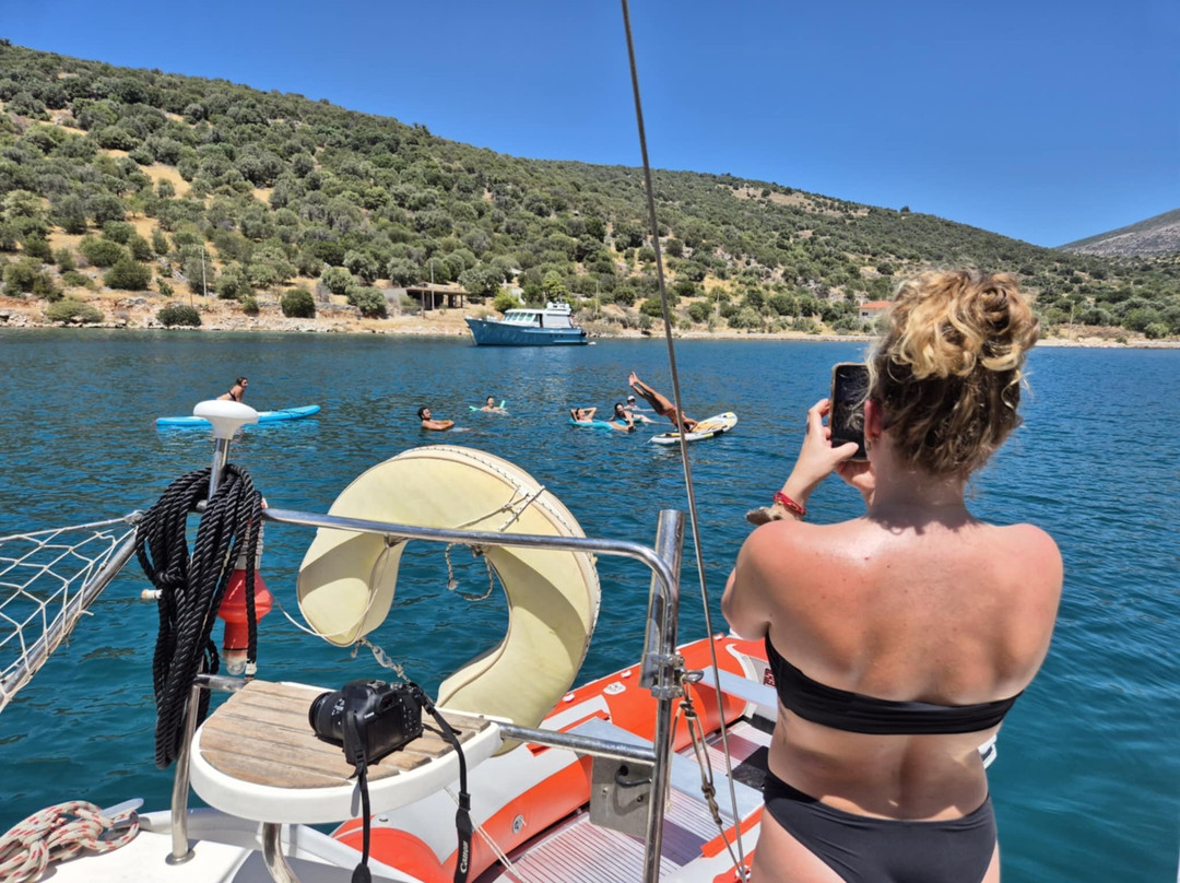 Sailing4all-Aliveri必去景点