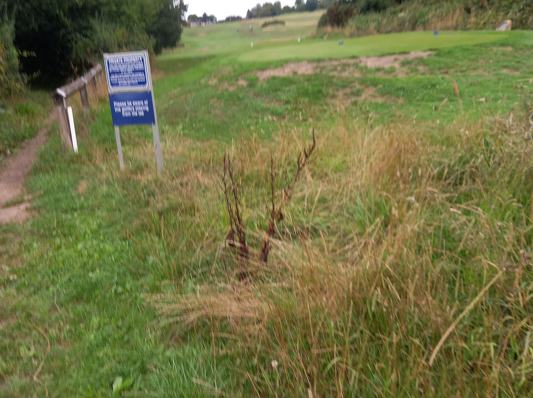 Moor Park Golf Club-Rickmansworth必去景点