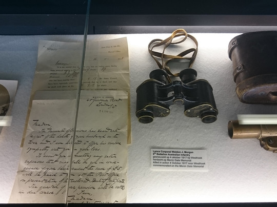 泰恩床公墓-Zonnebeke必去景点