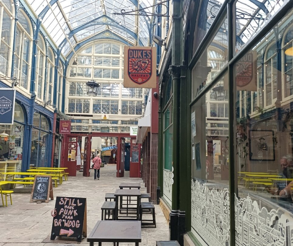 Dukes-哈里法克斯必去景点