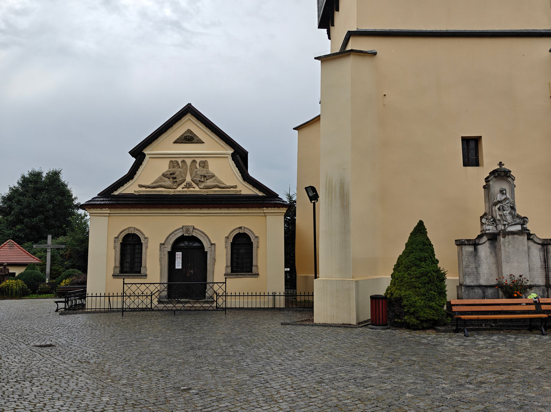 Kaplica Czaszek-Kudowa-Zdroj必去景点