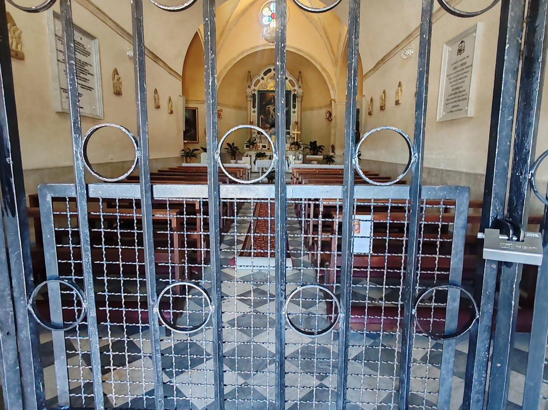 Chiesa della Madonna della Rocca-Tolfa必去景点