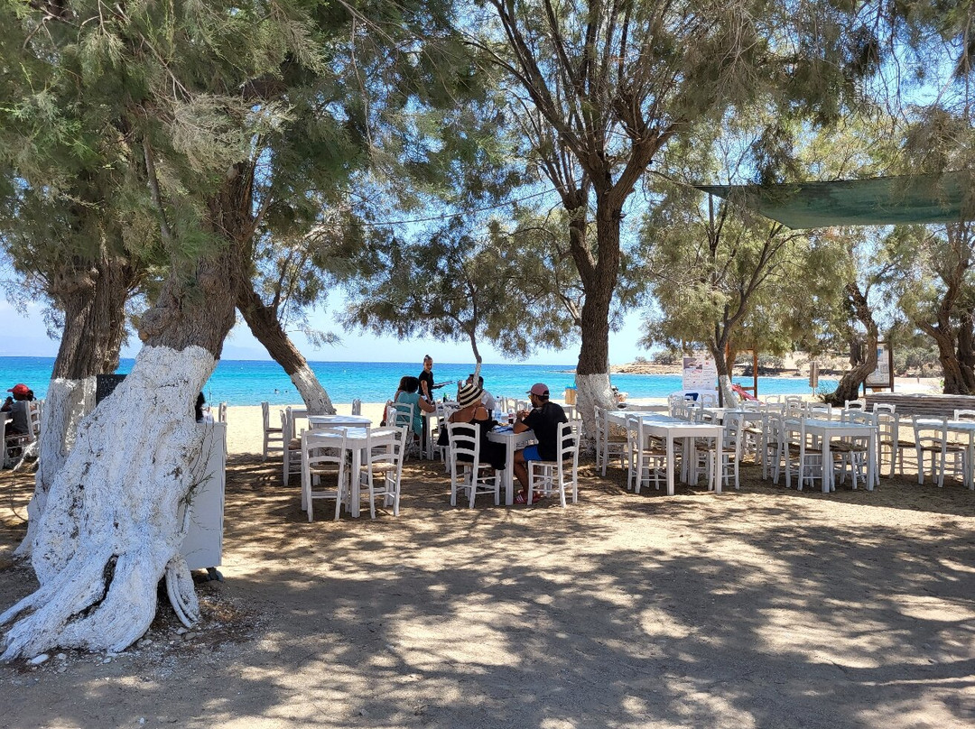 Logaras Beach-帕罗斯岛必去景点