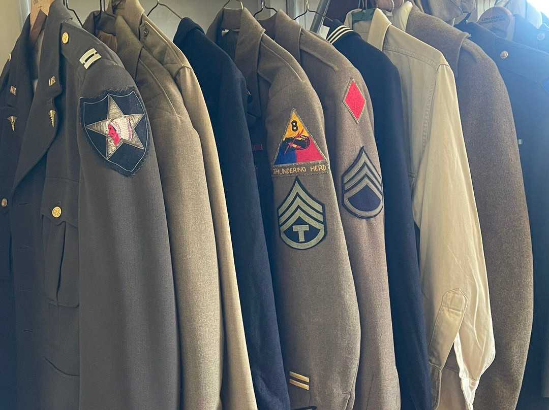 Fort Custer Historical Society Museum-Augusta必去景点