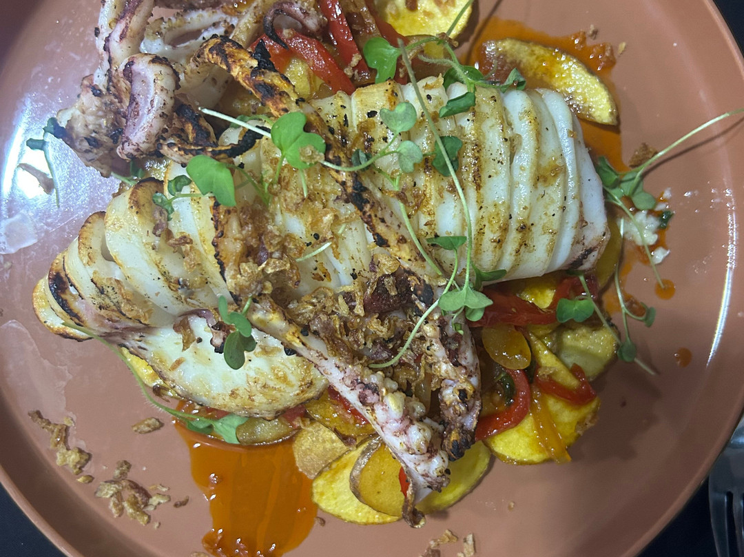 Plaza Bistrô Restaurante