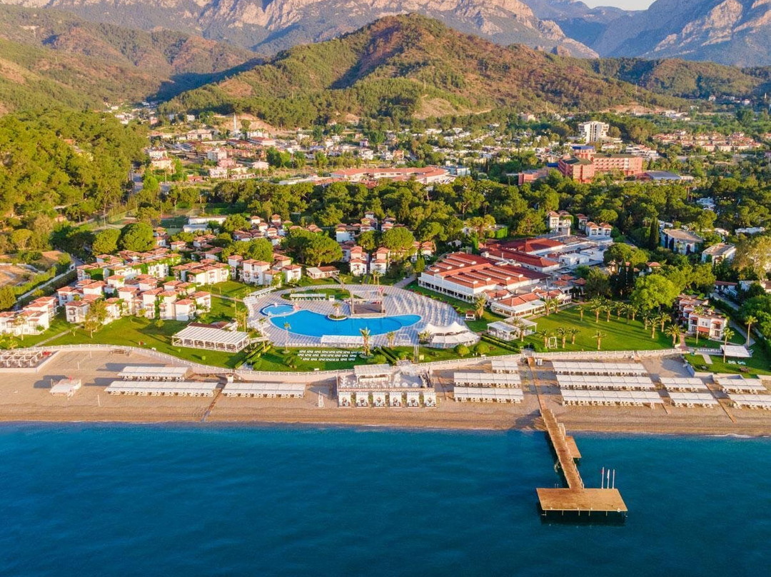 松树园酒店住宿-Club Marco Polo Hotel Antalya