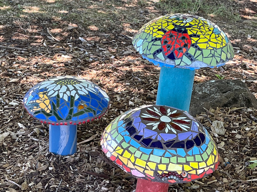 Mosaic Pathway-谢菲尔德必去景点