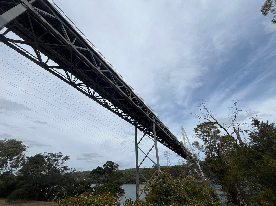Batman Bridge-Sidmouth必去景点