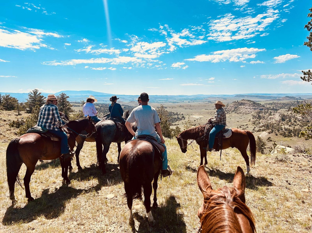 Lonesome Spur-Bridger必去景点